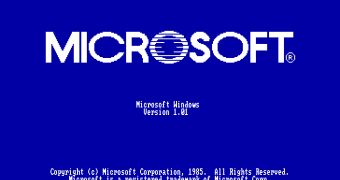 Microsoft released the first Windows flavor on November 20, 1985