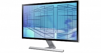 Samsung UD590 monitor