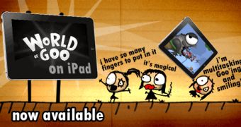 2D Boy Launches Highly Anticipated World of Goo 1.0 for iPad