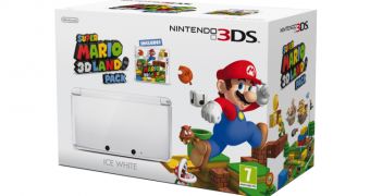 Mario is getting ready to once again promote the 3DS