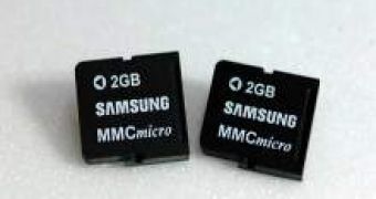 2GB Memory Card for Mobile Phones