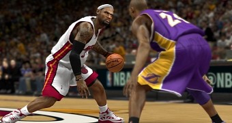 Play NBA 2K14 with others online for a longer time
