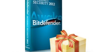 Softpedia 10 Year Anniversary: 50 Licenses for BitDefender Internet Security 2012 [Ended]