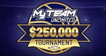 NBA 2K20 MyTEAM Unlimited Tournament