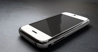 The latest iPhone concept - front