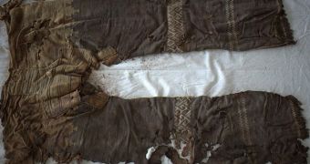 World's oldest pants discovered in China