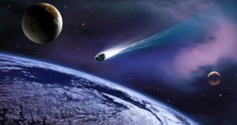 Researchers say meteorites most likely brought life-producing phosphorus on Earth