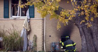 A house fire in Oak Lawn leaves three fire fighters injured