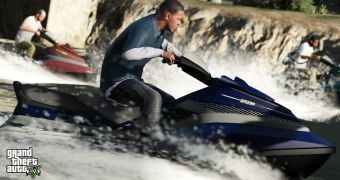 Grand Theft Auto 5 is coming this September