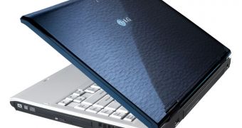 LG laptop