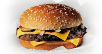 McDonald's will be offering new quarter pounder burgers