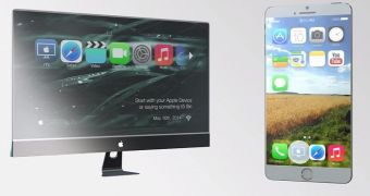 CRiSTAL Apple TV Concept