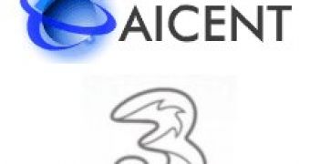 3 UK And Aicent Enter Partnership for MMS Gateway