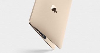 Apple's new MacBook