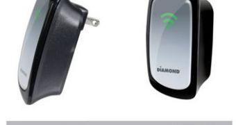 3-in-1 Wireless Device Launched by Diamond Multimedia – Video