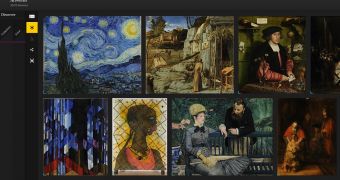 30,000 Works in High Resolution Now in Google Art Project