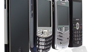 308.9 Million Phones Sold in Q3 2009