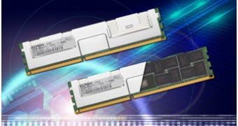 Elpida sends out samples of 32GB DDR3