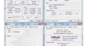 32GB of RAM Tested on MSI P67 Motherboard