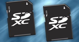 32nm Notebooks Might Get SDXC Capabilities by CES 2010