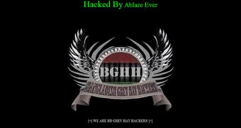 34 Argentinian government sites defaced by BGHH