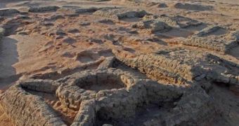 35 ancient pyramids were unearthed by archaeologists working in Sudan