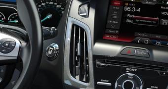 355-Watt Premium Sony Audio System to Power the New Ford Focus