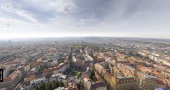 360 Cities Unveils World's Largest Panorama Image, 18 Gigapixels