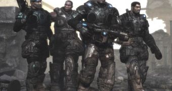 360 -  New Multiplayer Gametype (Annex) and Update for Gears of War