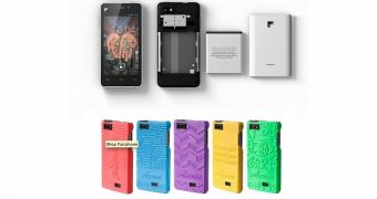 Fairphone and 3D printed cases