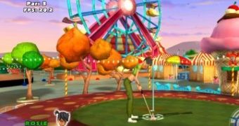 3D Mini-Golf on Xbox Live Arcade for Download