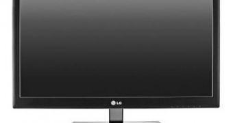LG releases new 3D monitor
