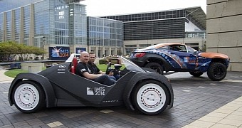 3D Printed Cars Being Given Away to Hackers, Pimp My Ride Starts