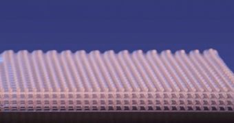 3D Printed Cushioning Material Has Programmable Properties
