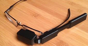 3D Printed Google Glass from Adafruit Is as Amazing as You Could Hope – Video