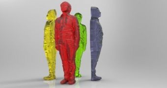 The Gummy Humans in all their edible, disturbing glory