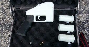 3D printed guns fall under extended Firearms act