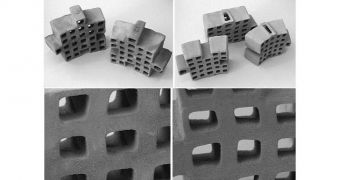 3D printed Polybricks