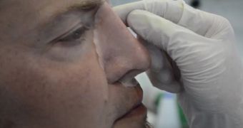 3D Printed Nose and Scaffold System Will Absorb Shock – Video