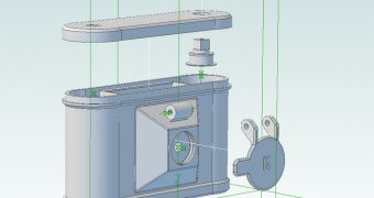 3D-Printed Pinhole Camera Funded on Kickstarter