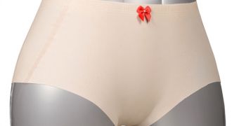 3D Printed Underwear Takes Just Three Seconds to Build – Video