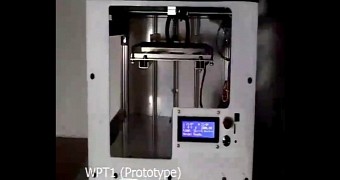 The WPT 3D Printer