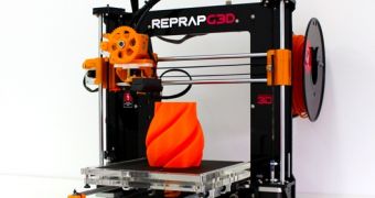 RepRap G3D Printer
