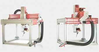 5AXISMAKER 3D printer schematics