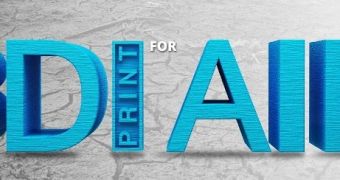 3DPrintforAid contest will help the needy
