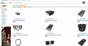 3DLT 3D printing service marketplace on Amazon