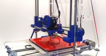 3D printing will go far
