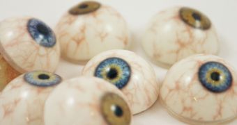 3D printing can make 150 prosthetic eyes an hour