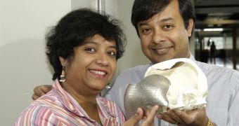 3D printed implants can be made even for your skull
