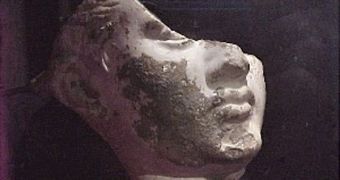 3D Scans to Complete Ancient Nero Statue